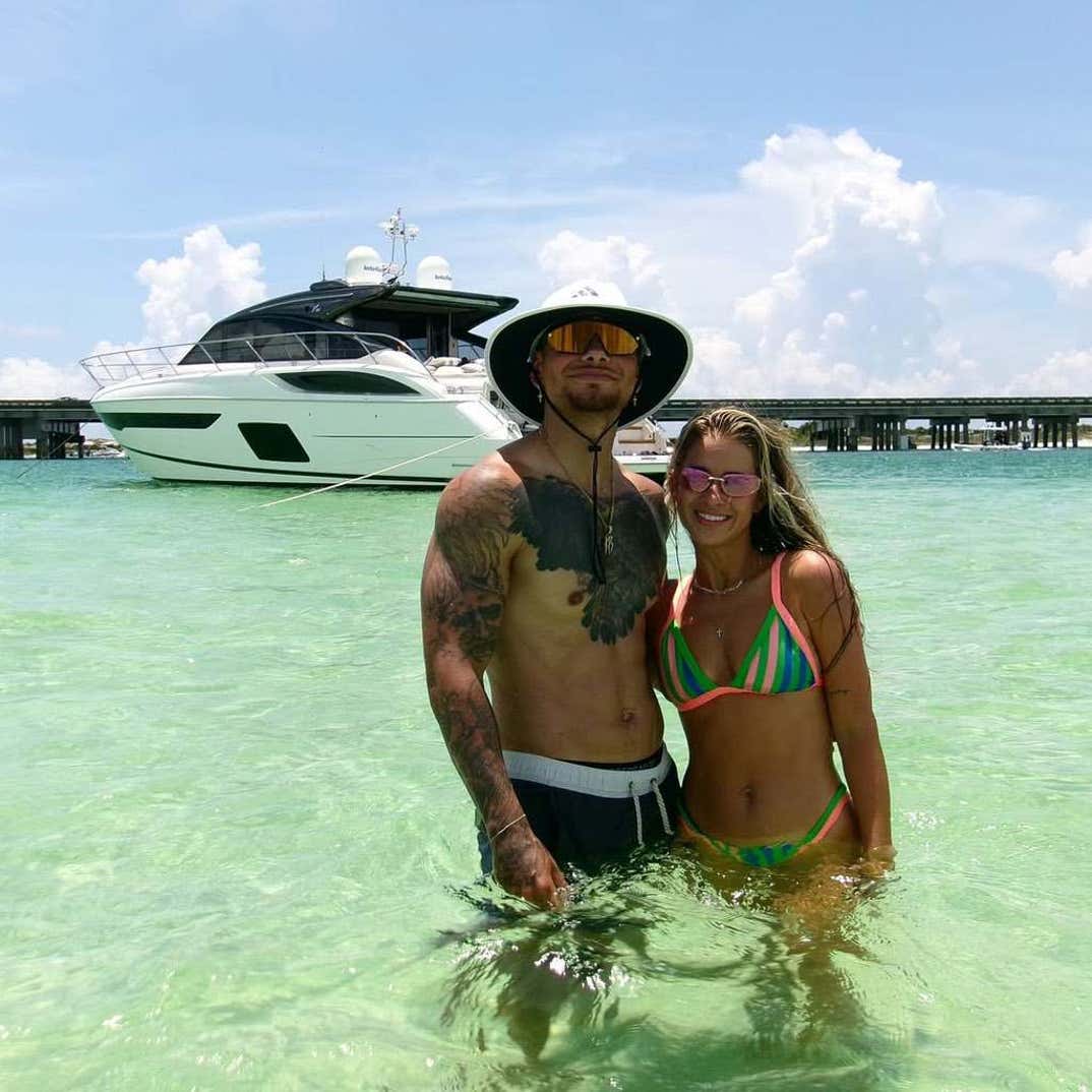 Kane and Katelyn Brown