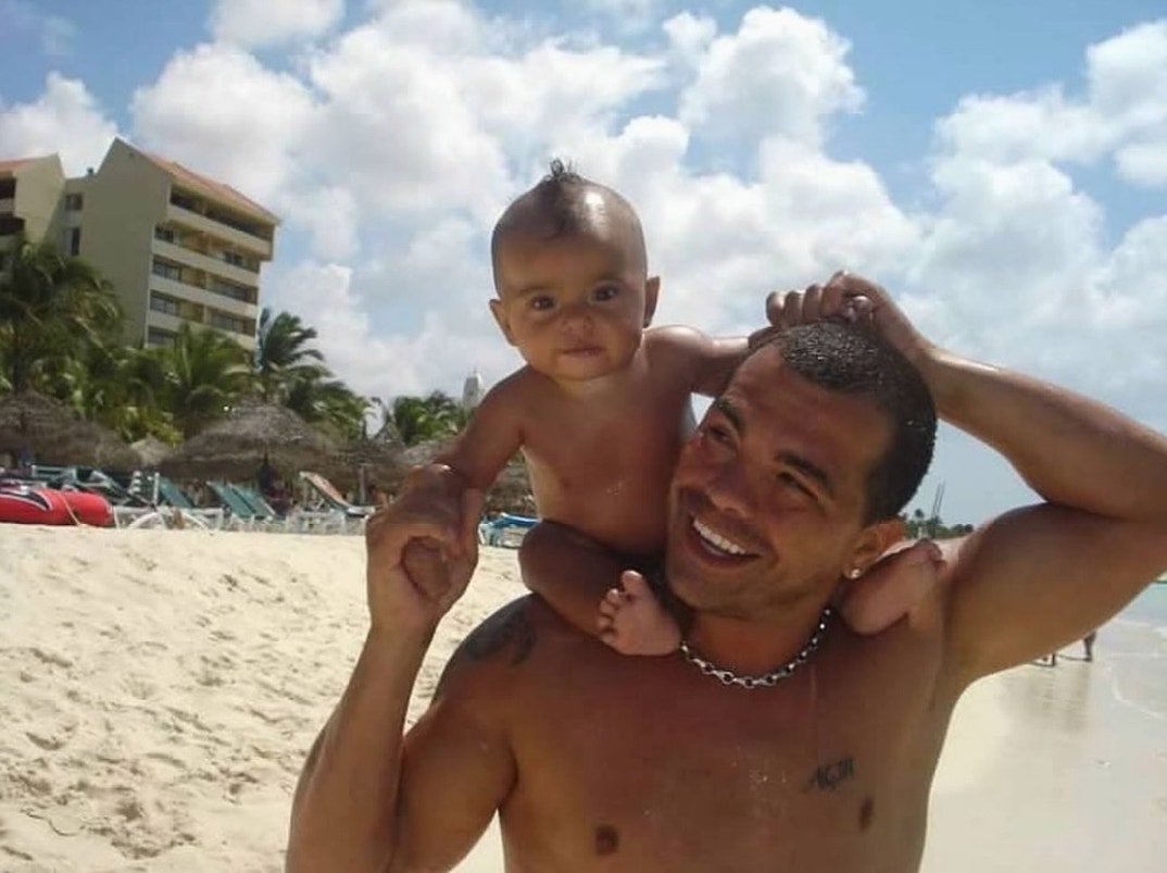 Arturo Gatti Father Son Pics 3