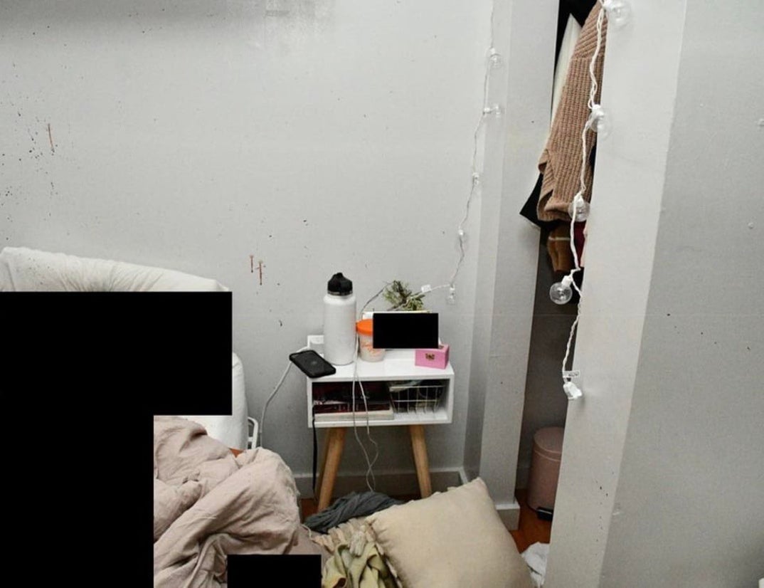 More Kohberger Idaho Murder House Scene Pics 3