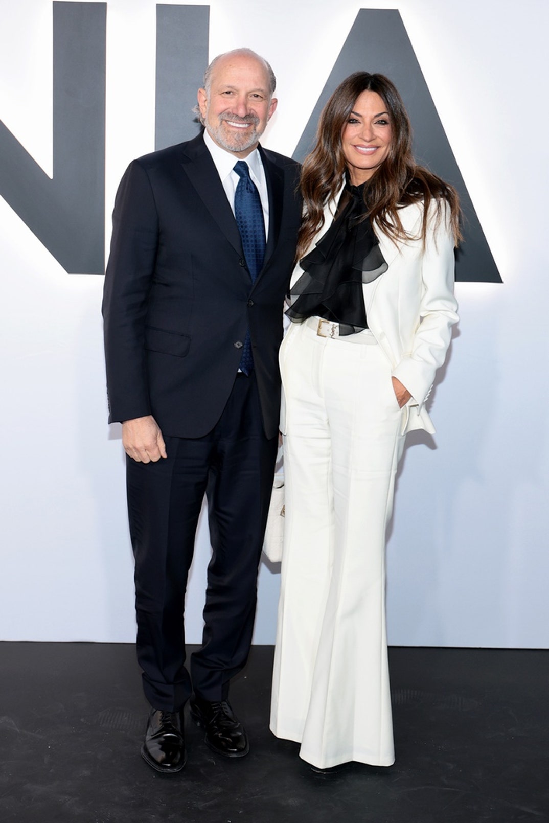 Howard and Allison Lutnick