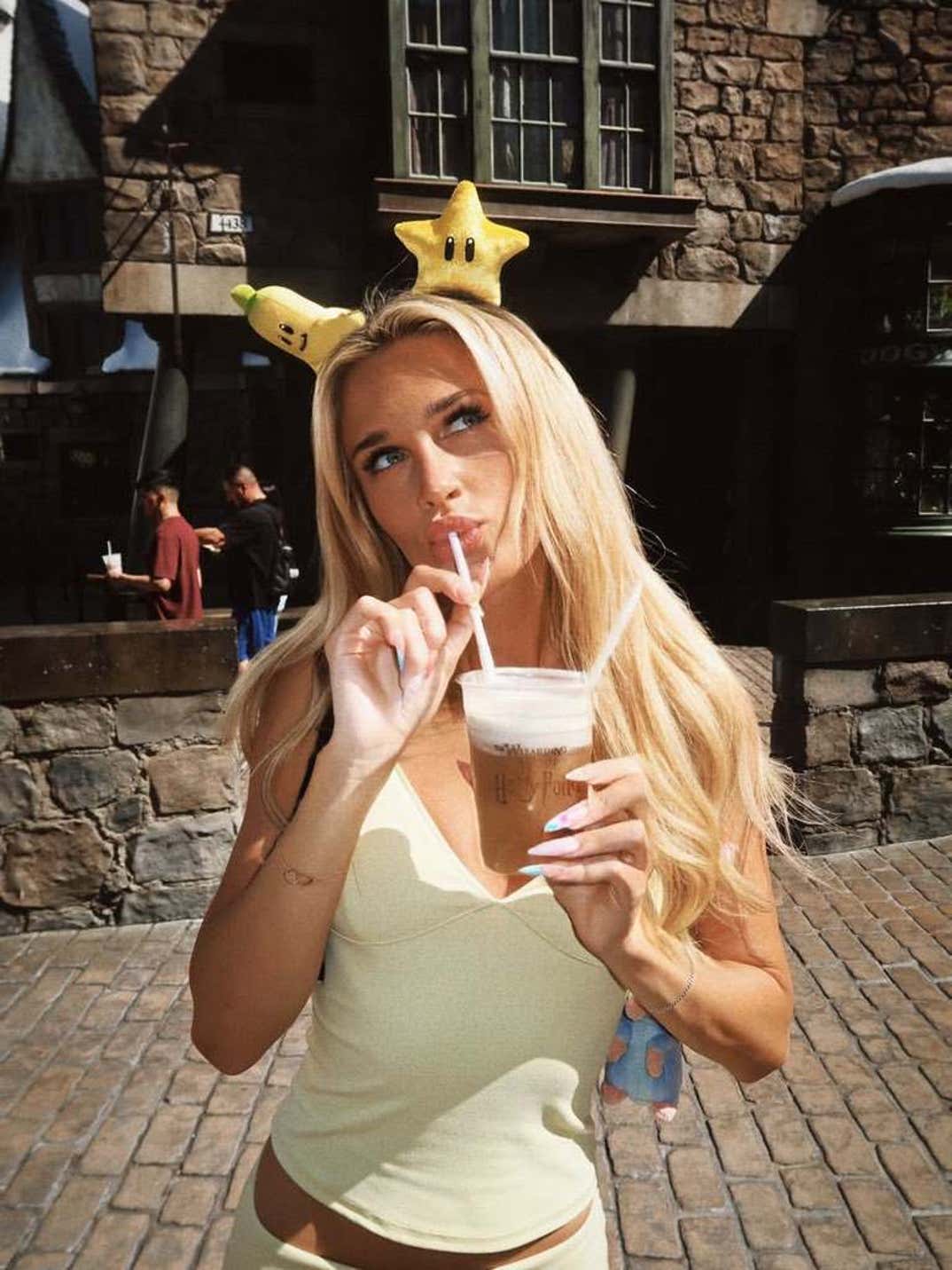 Madi Monroe