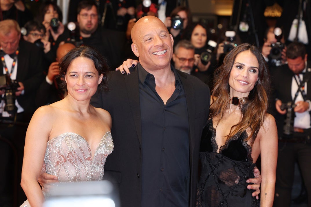 Fast And Furious Cast Through The Years 18