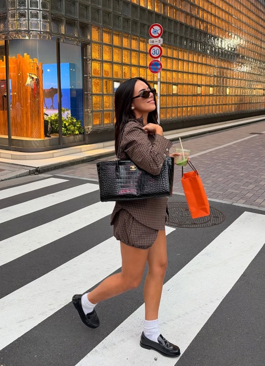 Adelaine Morin Japan 16