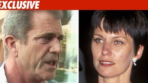 Mel Gibson Divorce - Goodbye, But Not Farewell