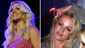 Britney Spears -- Ring Pics Spark Engagement Rumors