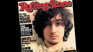 Rolling Stone -- Boycotting Our Cover Is Like Boycotting the Constitution