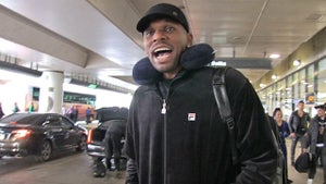 Jerry Stackhouse -- I'm Considering PRO SINGING CAREER ... Check Out My Voice