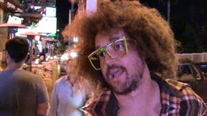 Redfoo -- 'Drake Curse' on Serena Williams Just Dumb Superstition (VIDEO)