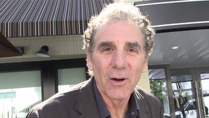 Michael Richards -- On 'Angry White Men' and Harriet Tubman ... Very Awkward Moment (VIDEO)
