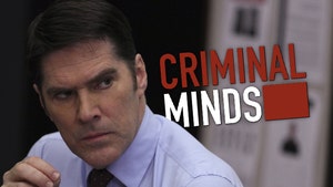 Thomas Gibson -- Ordered To Anger Management For Previous 'Criminal Minds' Outbursts
