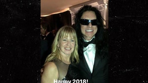 Tonya Harding and Tommy Wiseau Score at the Golden Globes