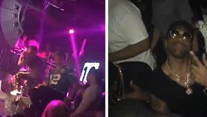 Eagles Players Get Lit with Lil Uzi Vert at Super Bowl Victory Rager