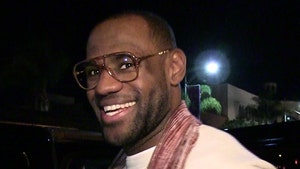 LeBron James Claims He's The G.O.A.T. Thanks to 2016 NBA Championship Win