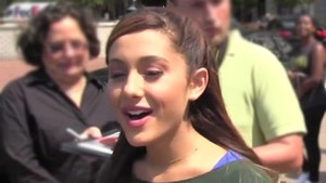 Ariana Grande Jokes She Won't Be Dating for the Rest of the Year/Her Life