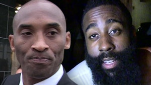 James Harden Says Kobe's Right, I Can't Win A Title Playing This Way