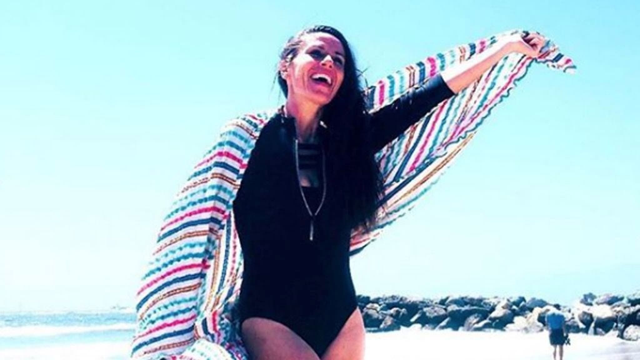 Soleil Moon Frye's Hot Shots