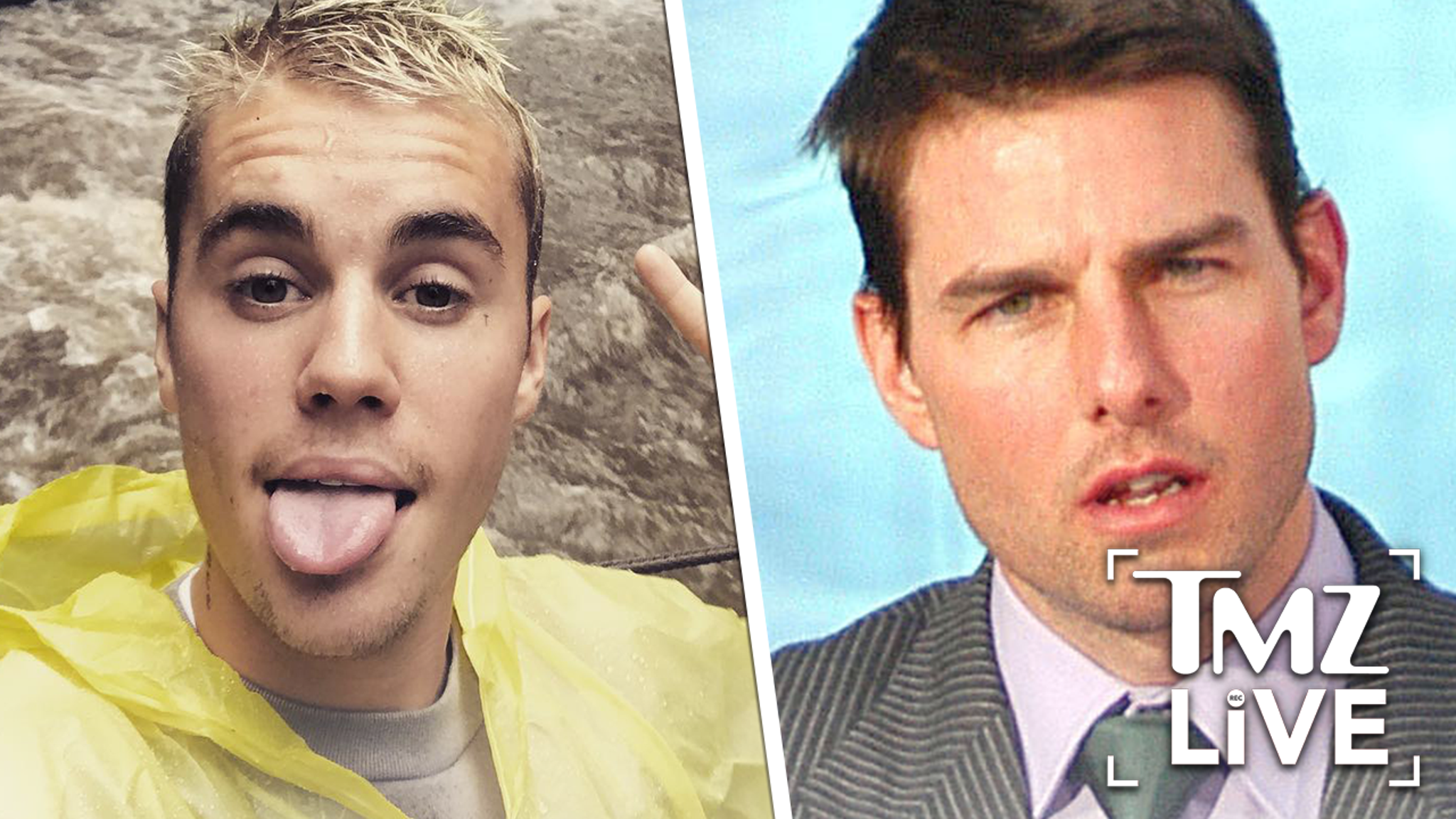 Justin Bieber Hey Tom Cruise Let S Fight Tmz Live