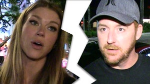 'Orville' Stars Adrianne Palicki and Scott Grimes Divorcing 2 Months After Marriage