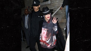 Madonna Wraps Up Madame X Tour in New York with Dancer/Possible Boyfriend