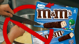 M&M'S Ice Cream Bar Creator Sued Over Fake Vanilla Flavor