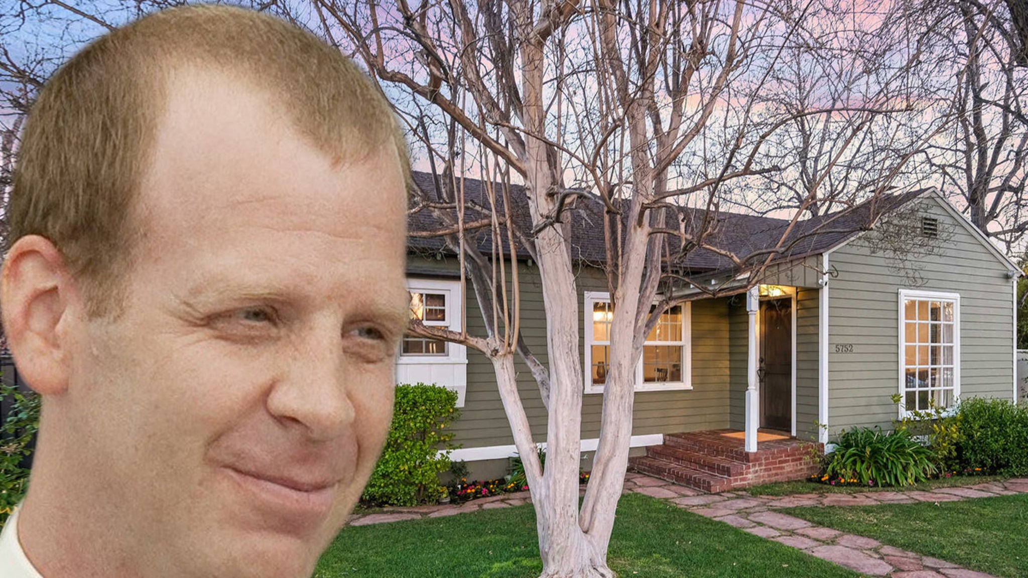 Toby's House from 'The Office' For Sale at Over a Million Dollars