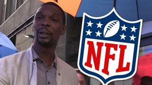 Chris Bosh Says He's Boycotting The NFL Over Lack Of Black Head Coaches
