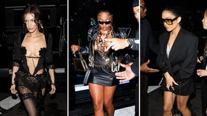 Met Gala After-Parties Draw All the Major Celebs in New York