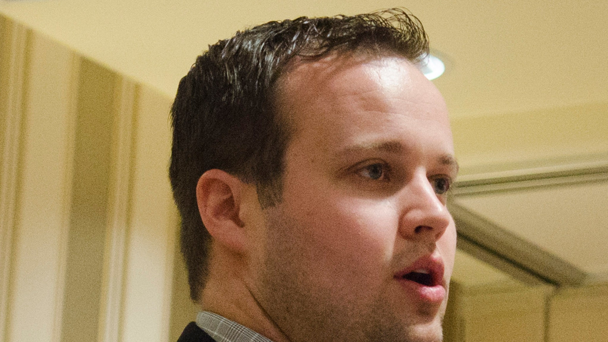 Josh Duggar's military-style life behind bars with chores and strict rules