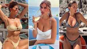 Kara Del Toro Italy Vacay