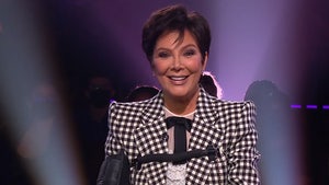 Kris Jenner Passes Lie Detector on Kim Kardashian Sex Tape on James Corden's Show