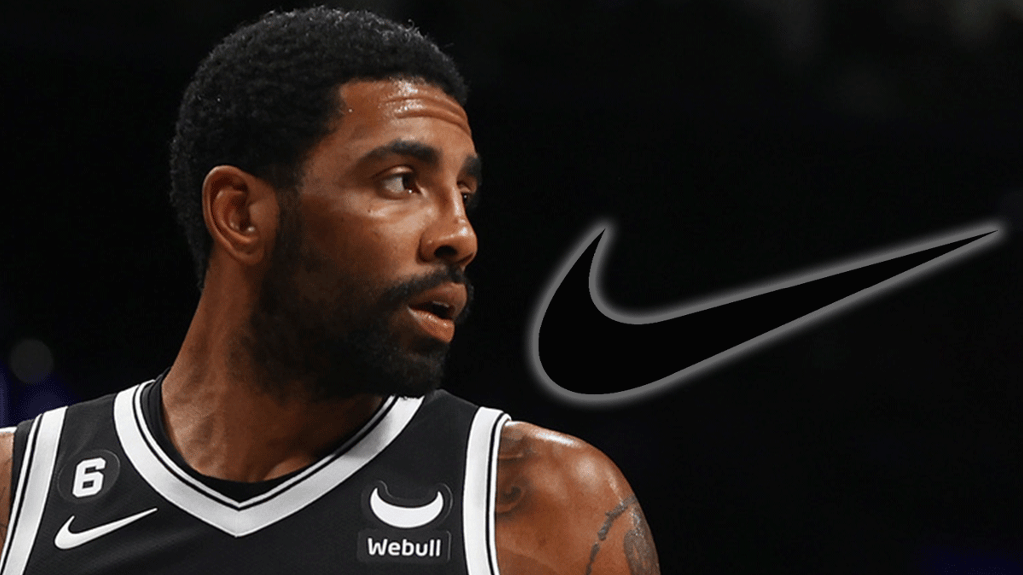 Kyrie Irving, Nike Cut Ties One Month After Suspension thumbnail