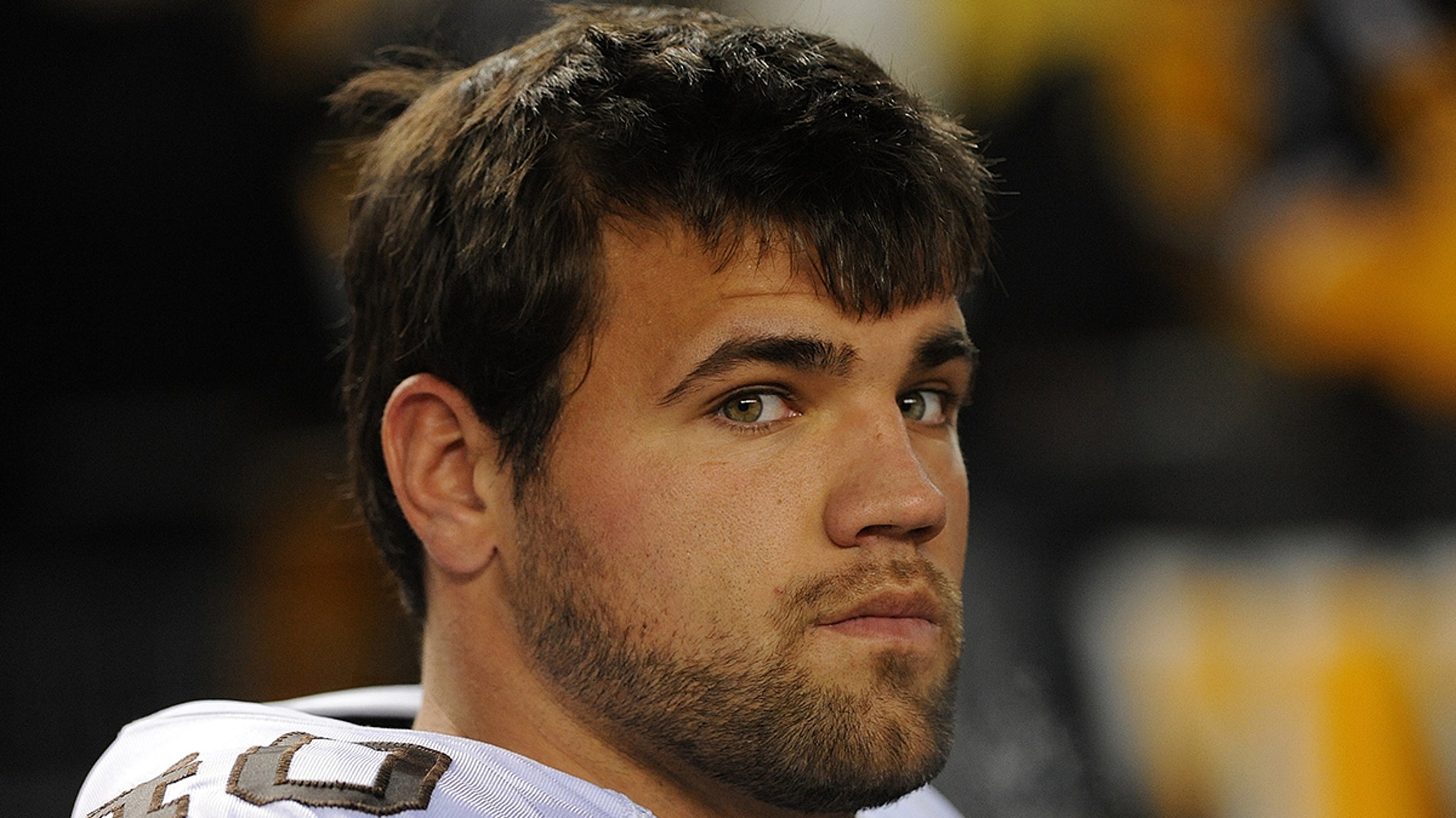 Former NFL Star Peyton Hillis Reportedly In ICU After Saving Kids From Drowning