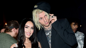 Megan Fox Broke Up With Machine Gun Kelly Because of DM's Suggesting Cheating: Report