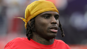Tyreek Hill Under Police Investigation Over Alleged Assault/Battery In Miami