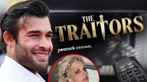 Traitors sam asghari getty 2