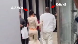 Kanye West, Bianca Censori