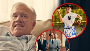 Topps Unveils John Elway Yankees Cards With Hilarious Larry David Skit