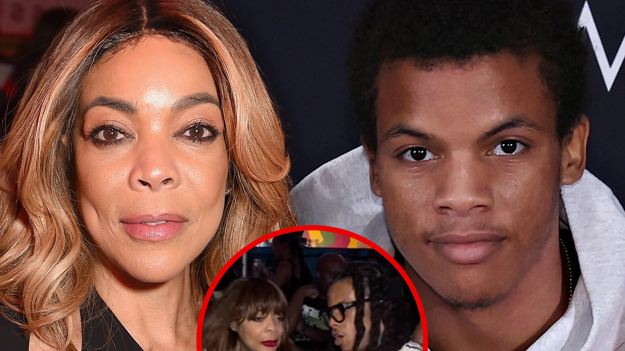 Wendy Williams Is Sober, Son Kevin Claims