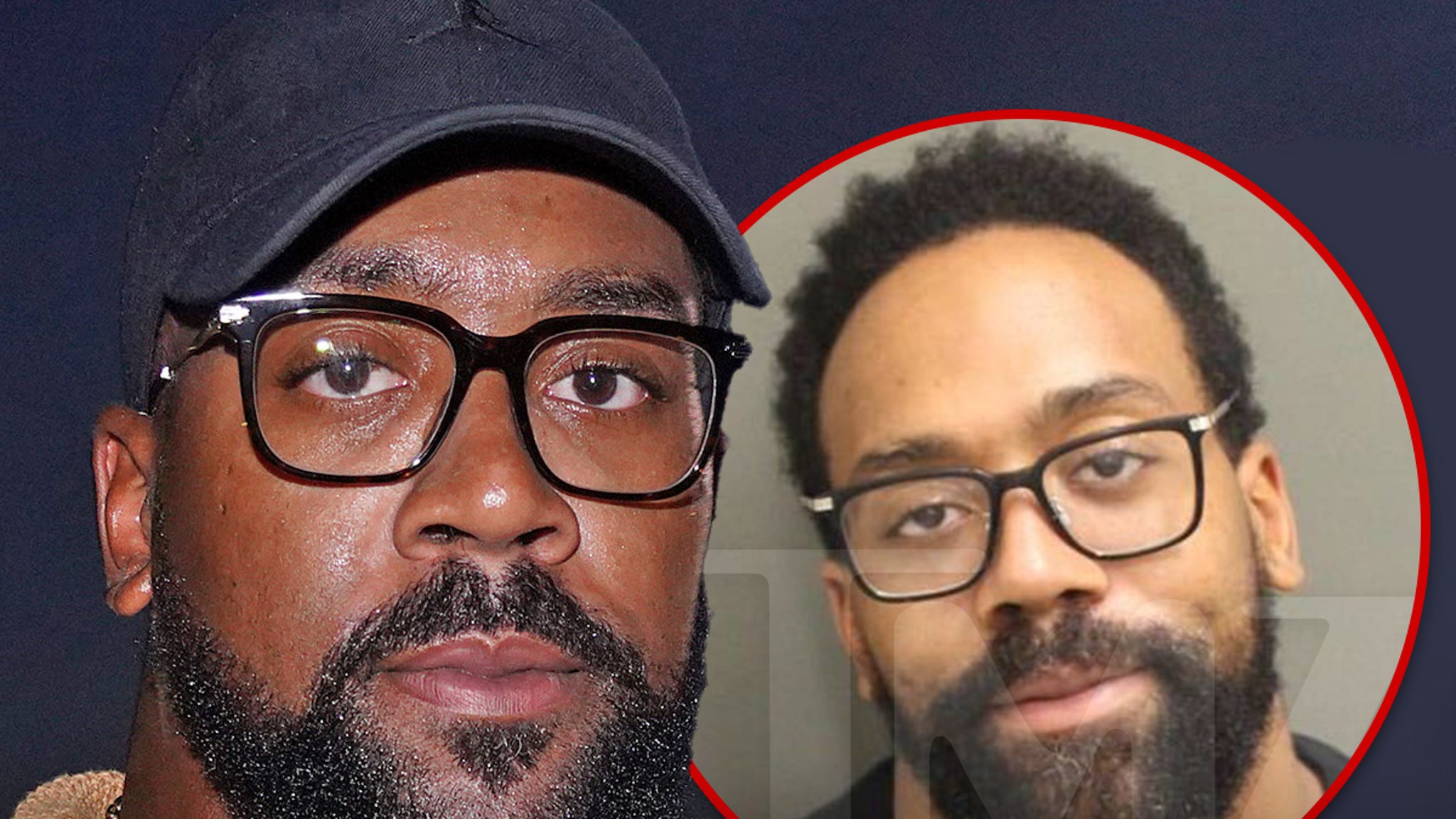 Marcus Jordan Arrested For DUI After Allegedly Getting Lambo Stuck On Train Tracks