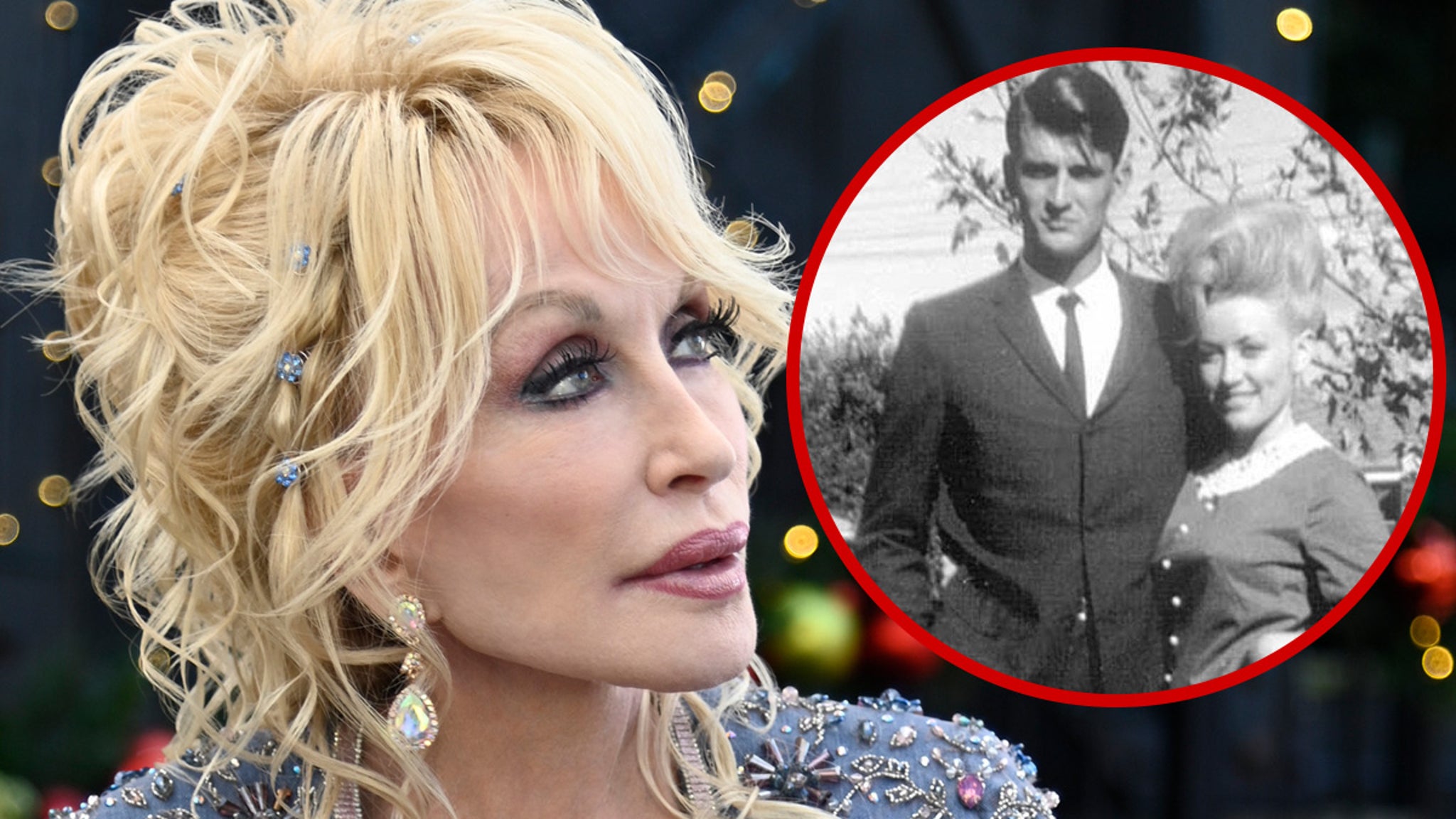 Dolly Parton's Beloved Husband Carl Dean Passes Away at 82 thumbnail