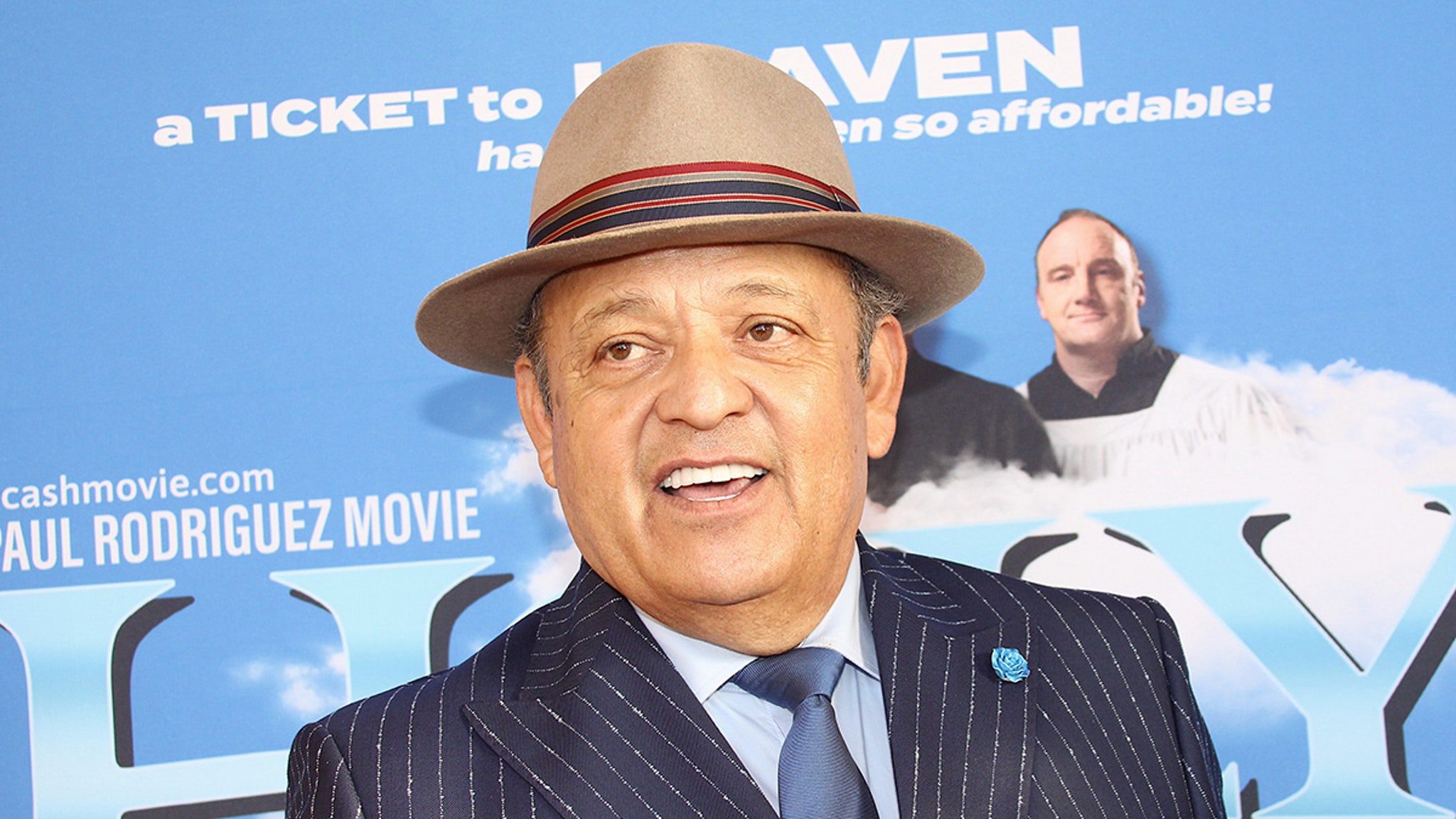 Paul Rodriguez Goes to War With Burbank PD Over Drug Arrest
