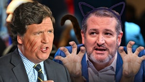 tucker carlson ted cruz feline main getty 2