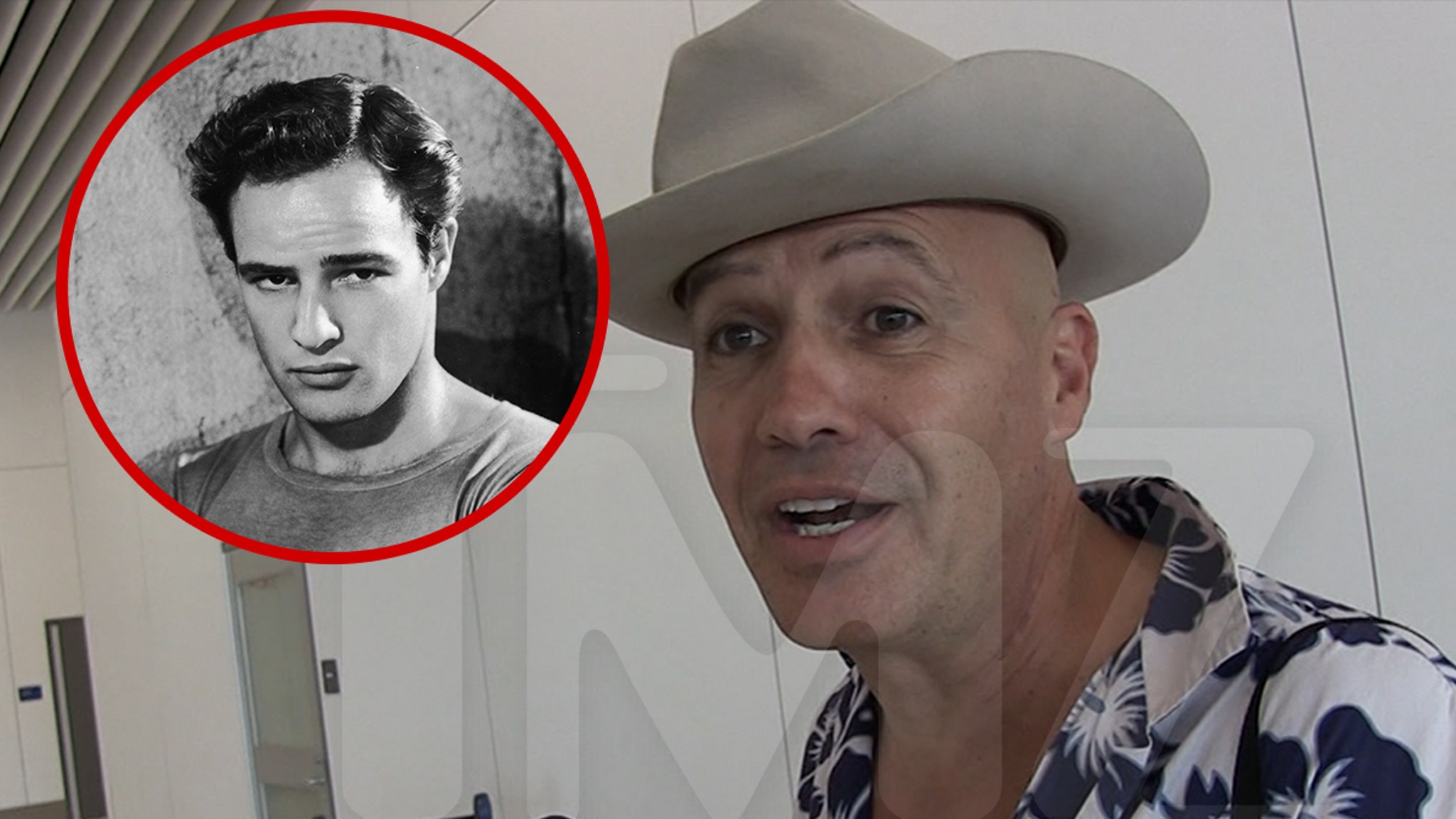 Billy Zane Says Marlon Brando's The Most Attractive Leading Man