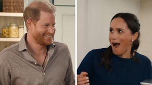 Prince Harry and Meghan Markle