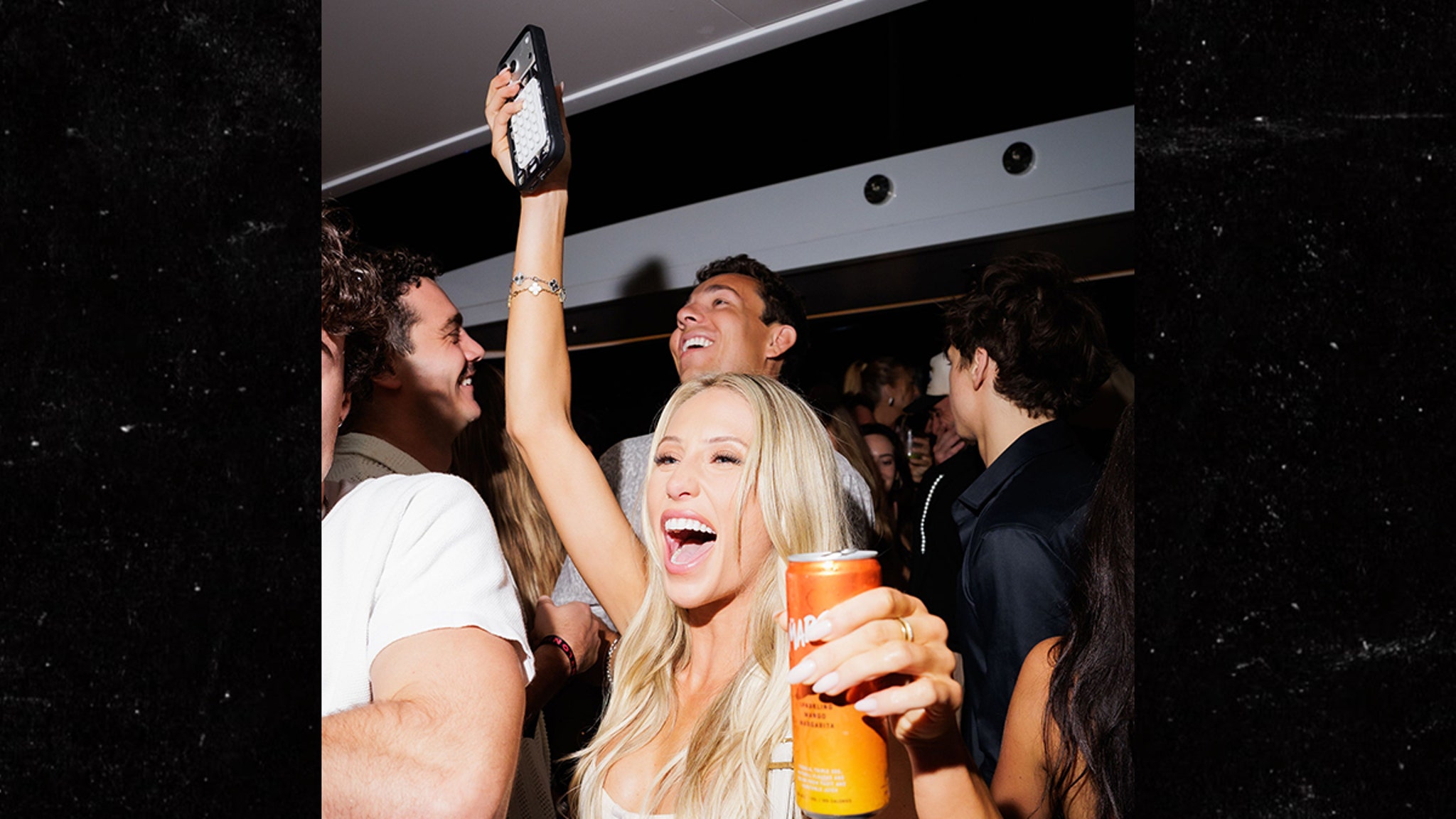 Alix Earle Hits NYLON House Party After Braxton Berrios Breakup