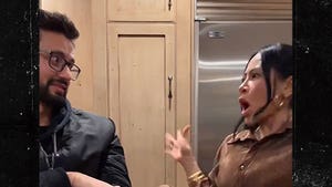 Jen Shah and Murilo Bueno