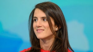 Tatiana Schlossberg main getty 2