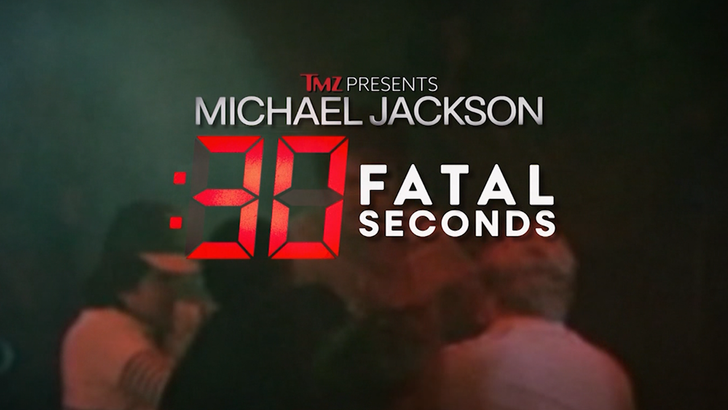 021626 Michael Jackson Tmz investiga la promoción de Hulu