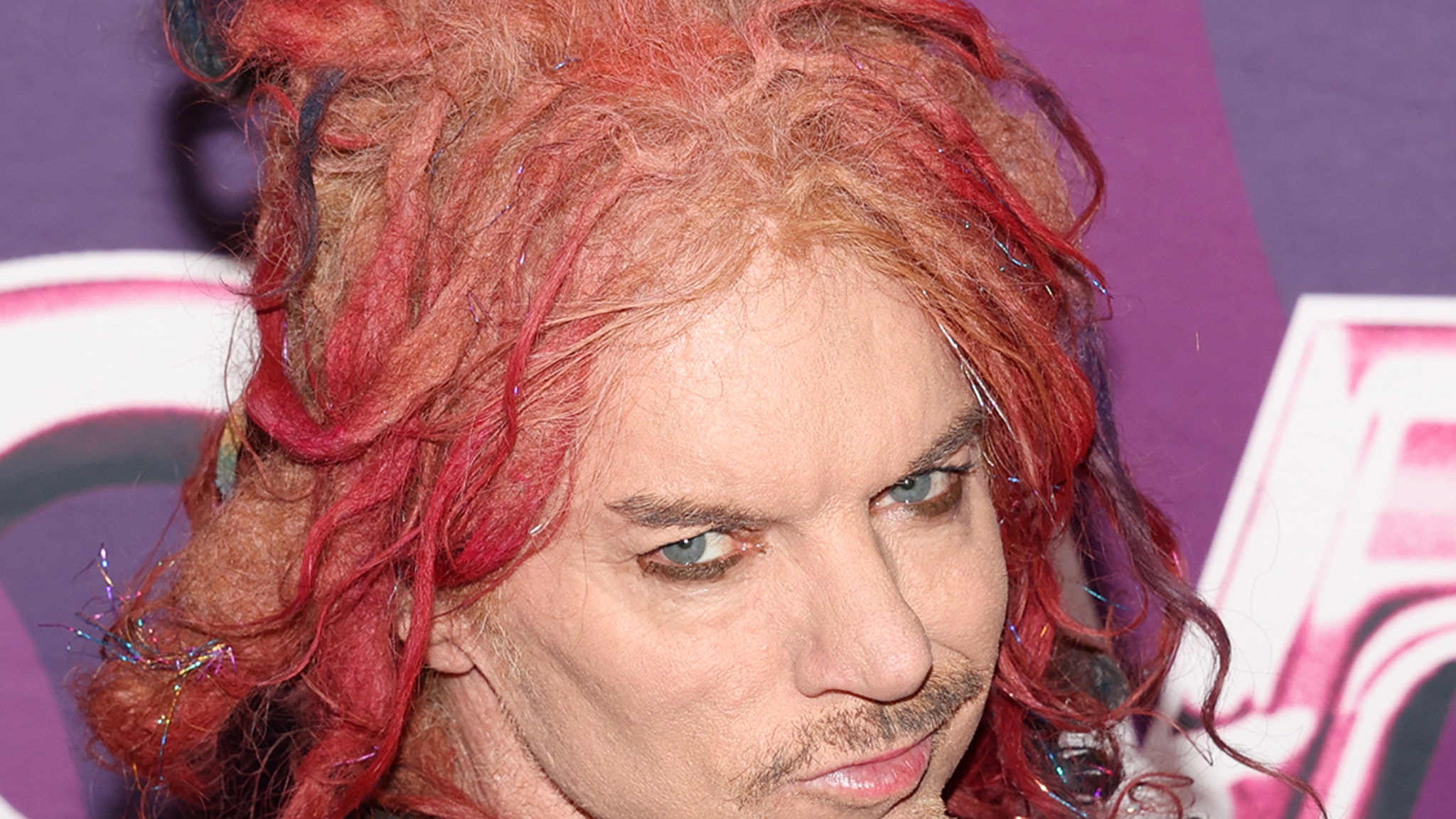 Carrot Top's Saturday Show Is Canceled As He Remains Hospitalized