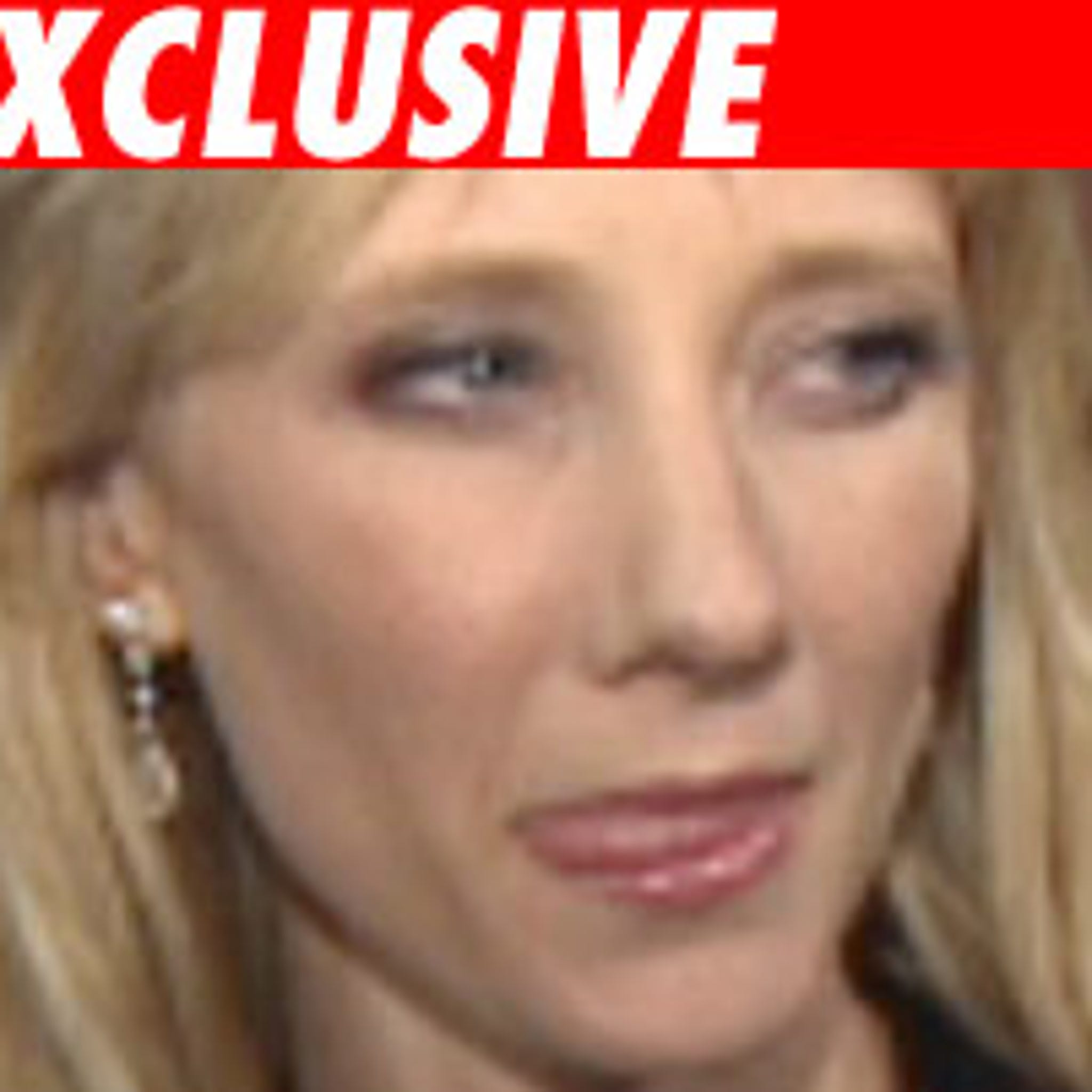 Anne Heche: My Husband is a Whack Job